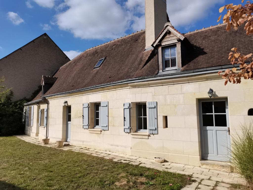 Maison de vacances La KazFessard : fermette campagnarde de charme 2 Rue de la Fessardière 41800 Saint-Jacques-des-Guérêts