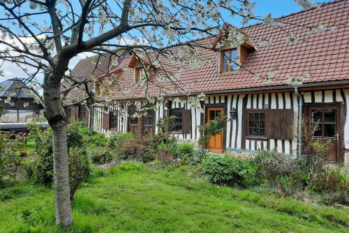 La Lanterne: Grande maison à deux pas de la mer