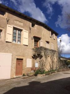 Maison de vacances La Lavandière Subremur 12620 Saint-Beauzély Midi-Pyrénées