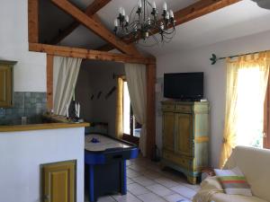 Maison de vacances LA LEZARDIERE Climatisée,non fumeur pas d animal,Adult only la lezardiere Route de Brovès 1001 83830 Bargemon Provence-Alpes-Côte d\'Azur