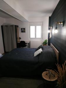 la Lillebonnaise meublé au cœur de Lillebonne