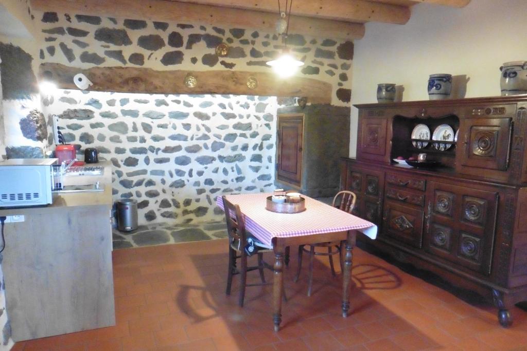 Maison de vacances La Loge 2 rue du mas 43320 Sanssac-lʼÉglise