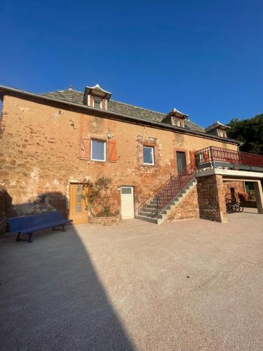 La loge d’Evelyne