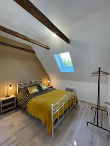 La loge d’Evelyne