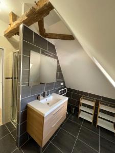 La loge d’Evelyne