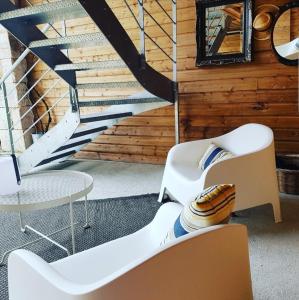 La Loge du Grand Cèdre, gîte de charme