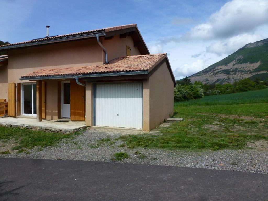 Maison de vacances La longeagne Chemin du Tresoriac 05140 Aspres-sur-Buëch