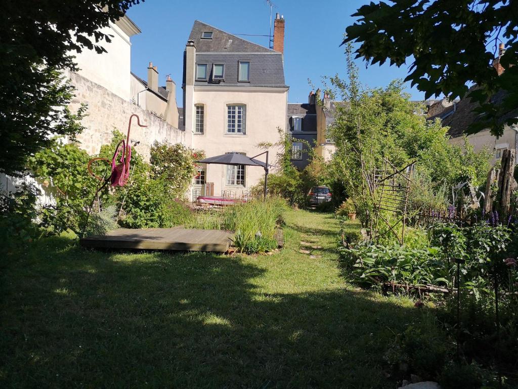 La longère d'Adèle Gîte de charme avec jacuzzi 22470 Plouézec
