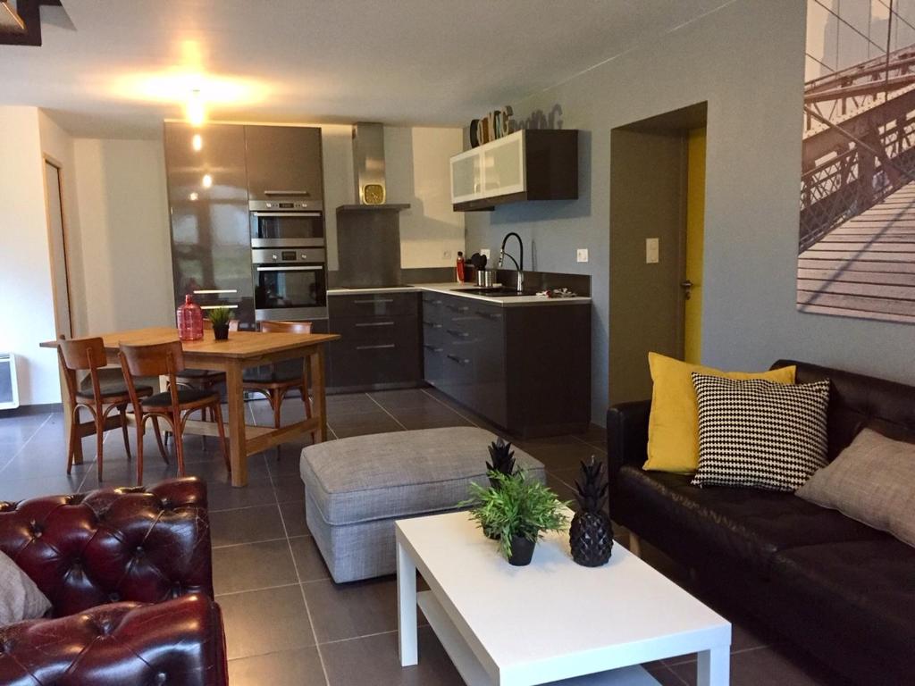 Maison de vacances La Longère du Salou 9 Lieu dit Le Salou 29510 Landrévarzec