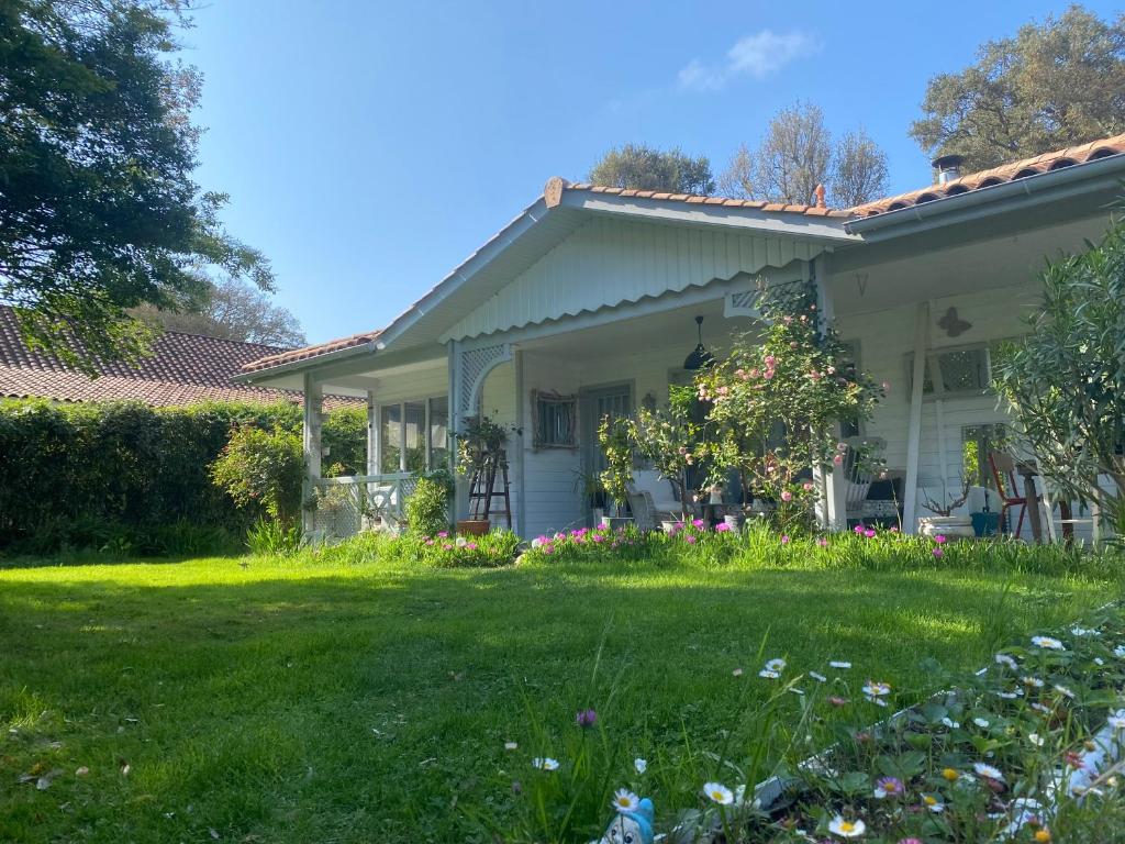 La Louisiane - Jolie villa entre océan et forêt 4 Lotissement le Val Fleuri, 40530 Labenne