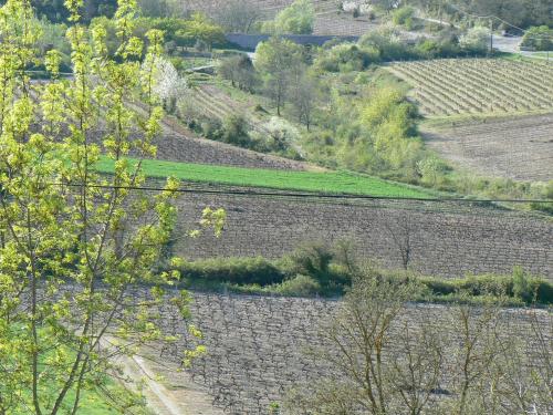 Maison de vacances La Magnanerie de Fontfreyde Fontfreyde 07700 Gras Rhône-Alpes