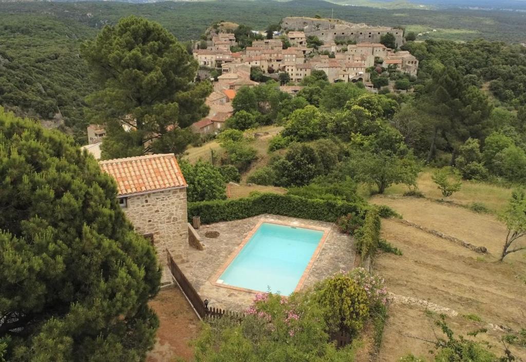 Maison de vacances La Magnanerie du Castanet Quartier l'ozide 197 Impasse du Castanet 07460 Banne