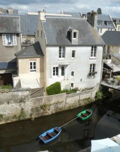 La maison au bord de l Aure