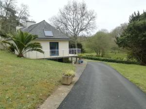 La maison au bord de l'eau