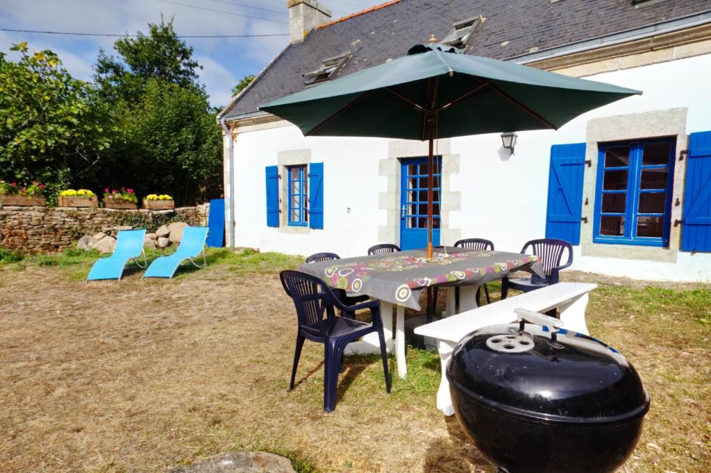 La Maison aux Volets Bleus de Prat An Ilis à 900m de la plage du Guilvinec 15 Prat an Ilis, 29730 Le Guilvinec