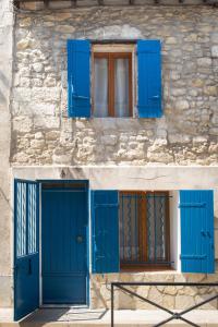 La Maison bleue