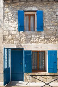 Maison de vacances La Maison bleue 4 Rue d'Alembert 13200 Arles Provence-Alpes-Côte d\'Azur
