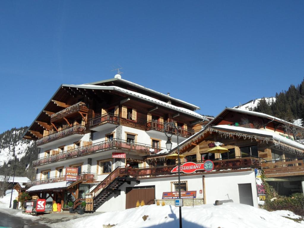 La maison Bleue