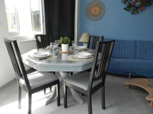 La maison bleue