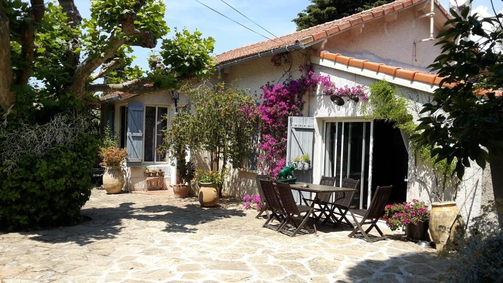 La maison bleue