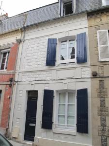 Maison de vacances La Maison Bleue 42 rue de Normandie 14360 Trouville-sur-Mer Normandie