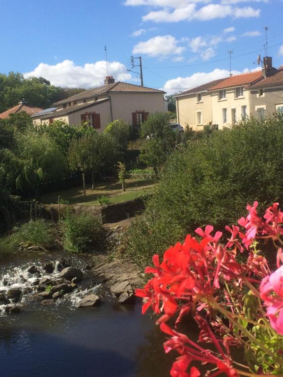 Maison de vacances La Maison d'A Côté 1 Chemin de la Roche 49110 Montrevault