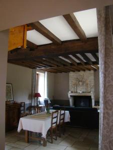 Maison de vacances La maison d'Agnes en Haute Bourgogne 3 impasse du Presbytère 89160 Jully Bourgogne