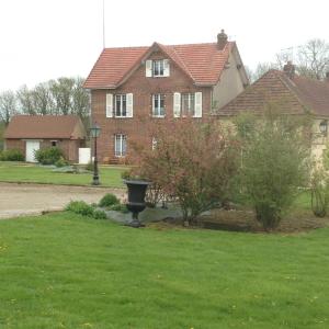 La maison d'amis