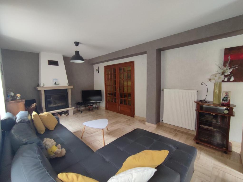 La maison d'Apolline 14230 Isigny-sur-Mer