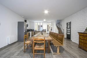 LA MAISON D'ARISTIDE maison familiale en centre-ville