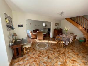 La maison d'Augusta Chateauneuf de Chabre