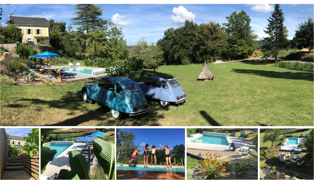 Maison de vacances La Maison d'Élise Route de la Verperie 24200 Sarlat-la-Canéda