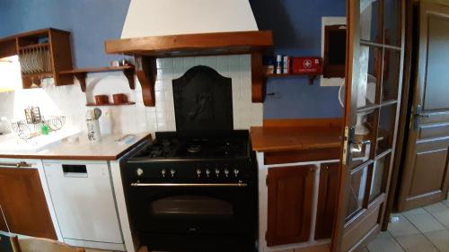 La Maison d'en Haut Vacances en famille en Ardèche Méridionale