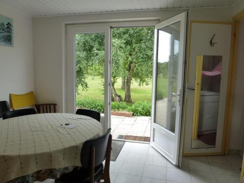 La maison dans le pré