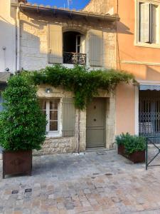 La Maison dans les remparts