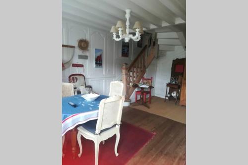 la maison de Caroline