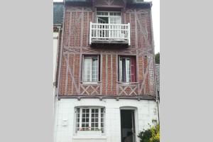 la maison de Caroline