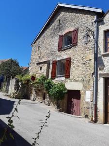 Maison de vacances La Maison de Claire rue du Trop chaud / 1 rue de la petite Tour 21150 Flavigny-sur-Ozerain Bourgogne