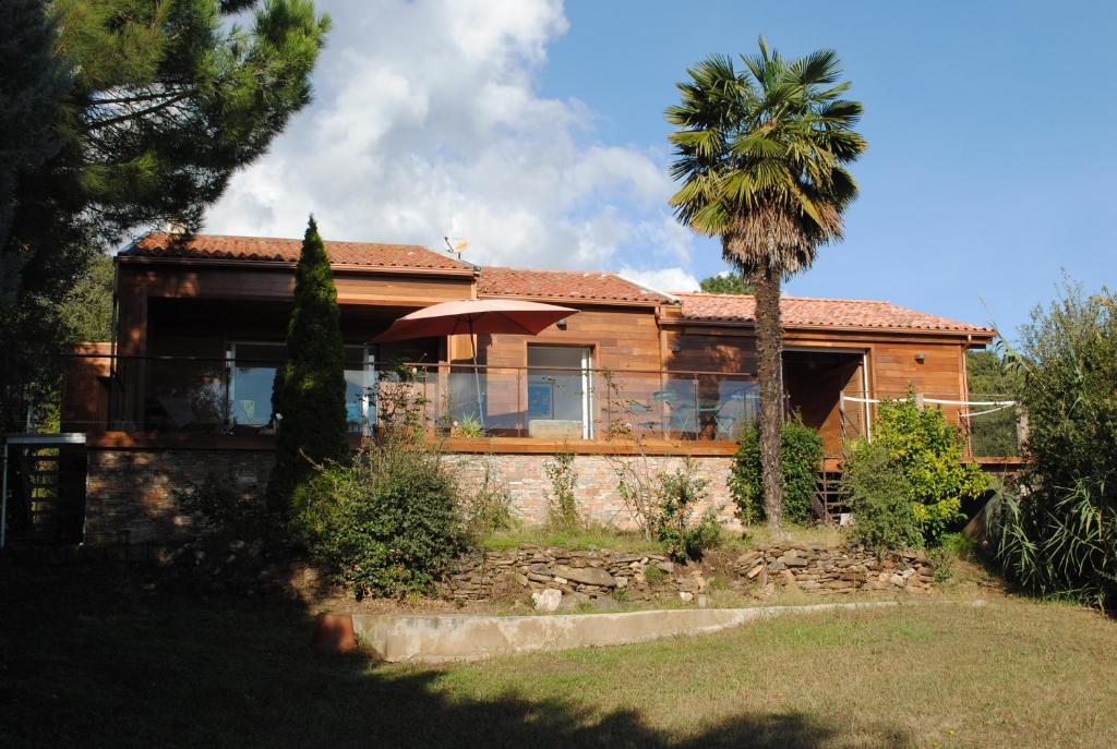 LA MAISON DE FAMILLE