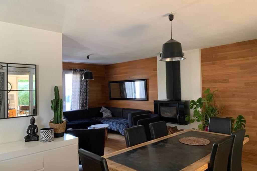La maison de Gaston au cœur du Luberon 84400 Villars