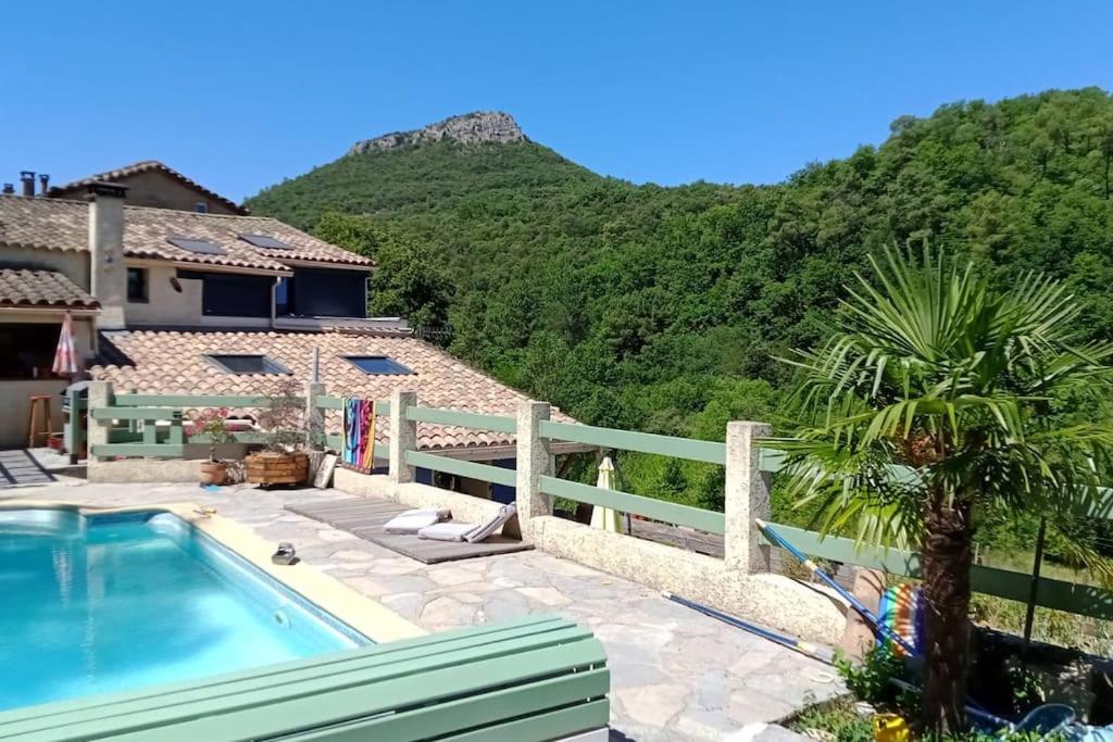 Maison de vacances La maison de gravies 550 CHEMIN DE GRAVIES 30140 Anduze