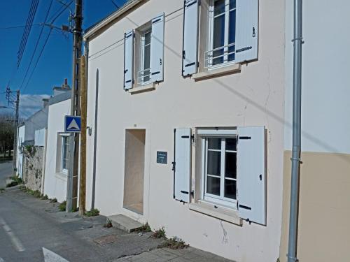La maison de Jeanne