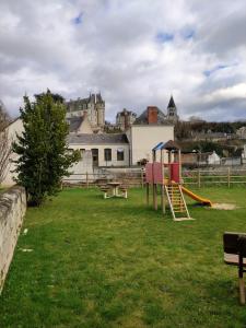 La maison de Joëlle