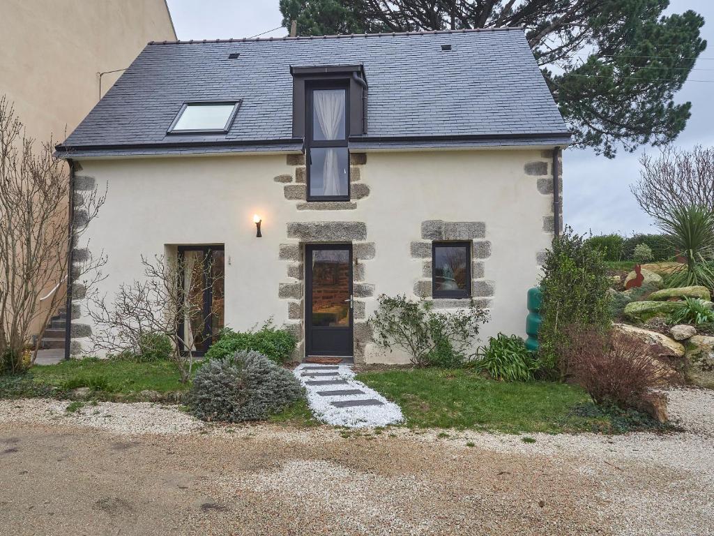 La Maison de Kersalomon - L'Annexe via Rue Parmentier 305 Kergoulou, 29900 Concarneau