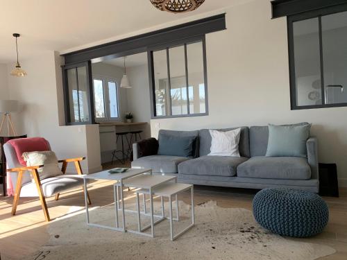 La Maison de l’Ocean - plage à 75 mètres