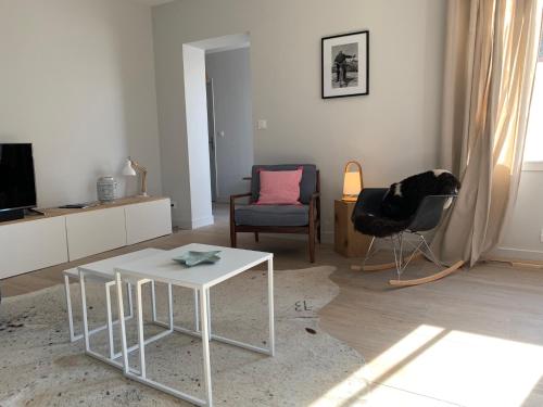 La Maison de l’Ocean - plage à 75 mètres
