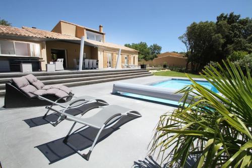 la maison de l'olivier