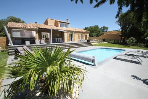 la maison de l'olivier