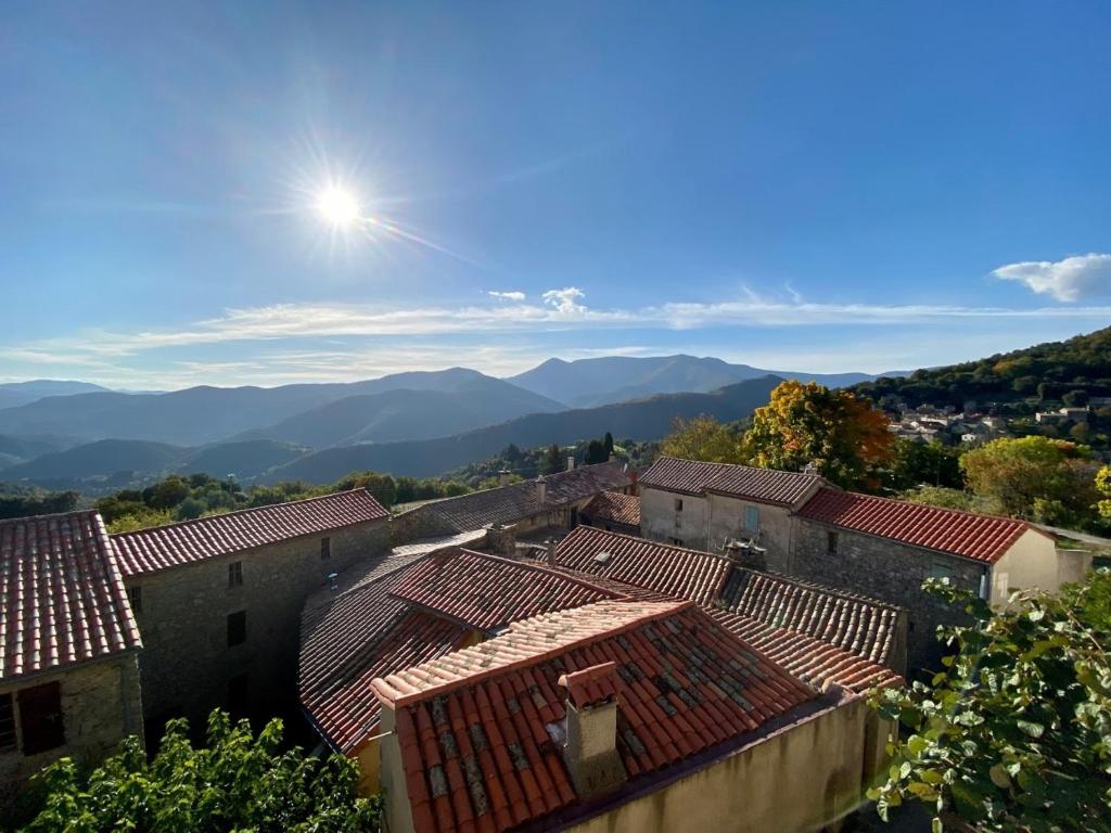 Maison de vacances La maison de la fontaine au coeur des Cévennes Ardaillers 30570 Valleraugue