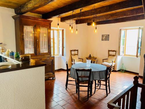 La maison de la fontaine au coeur des Cévennes